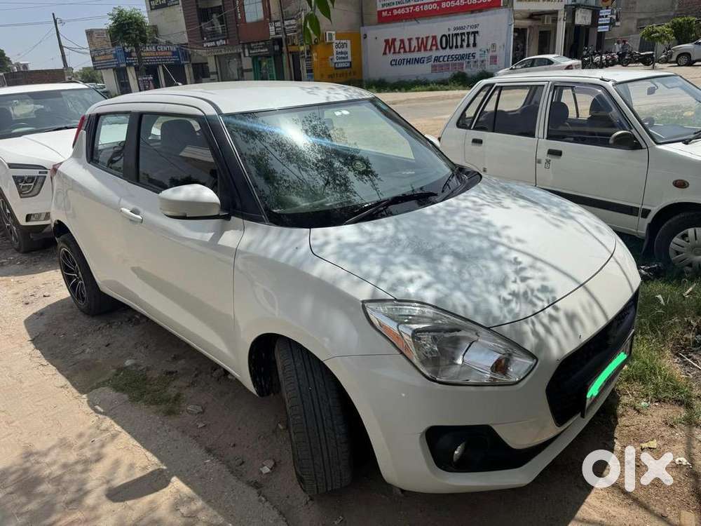 Maruti Suzuki Swift 2023 Petrol 55555 Km Driven