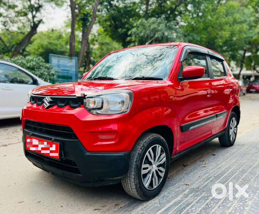 Maruti Suzuki S-presso 2019 Automatic Petrol Well Maintained