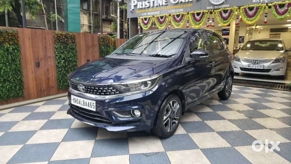 Tata Tiago Nrg 1.2 Xz Mt, 2022, Petrol