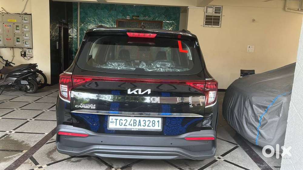 Brand New Kia Carens 2026 1.5 Premium Optional