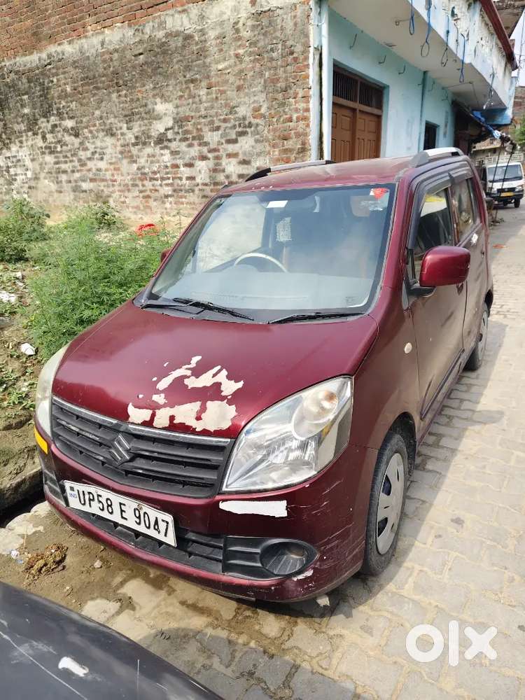 Maruti Suzuki Wagon R 2012 Petrol 100000 Km Driven