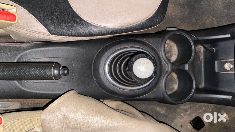 Honda Amaze S I-vtech, 2015, Petrol