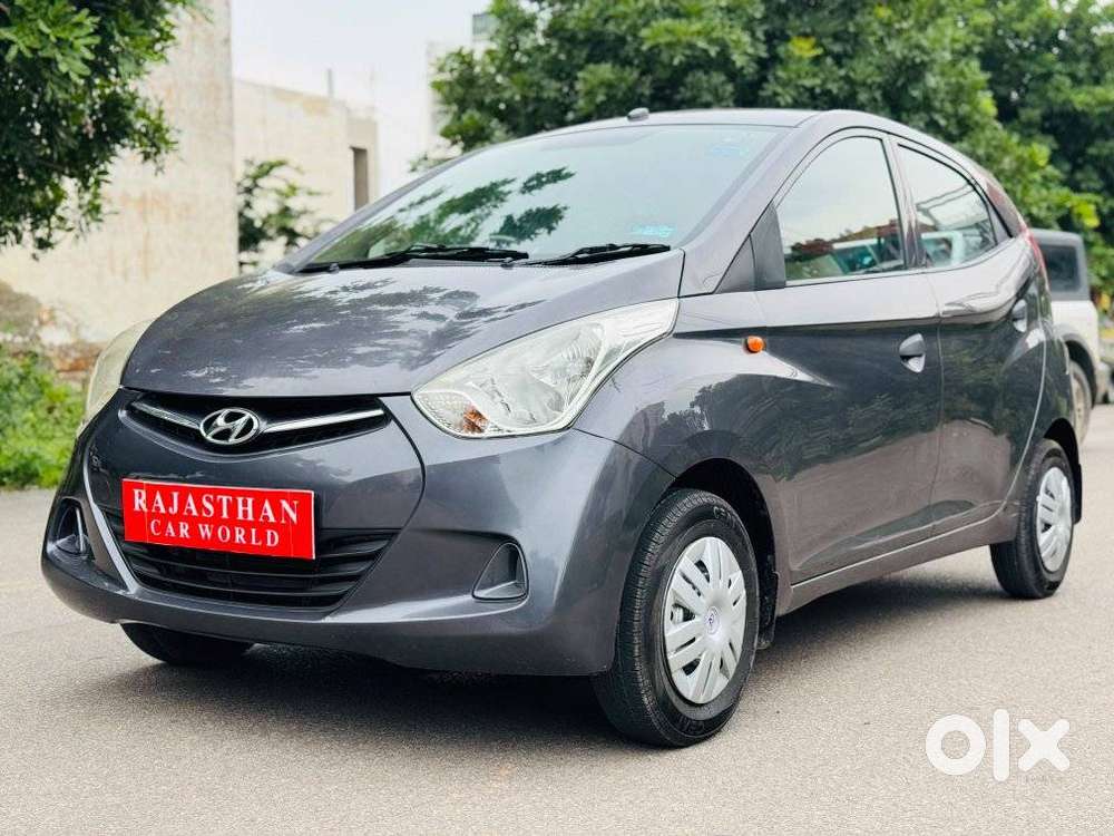 Hyundai Eon Era +, 2015, Petrol