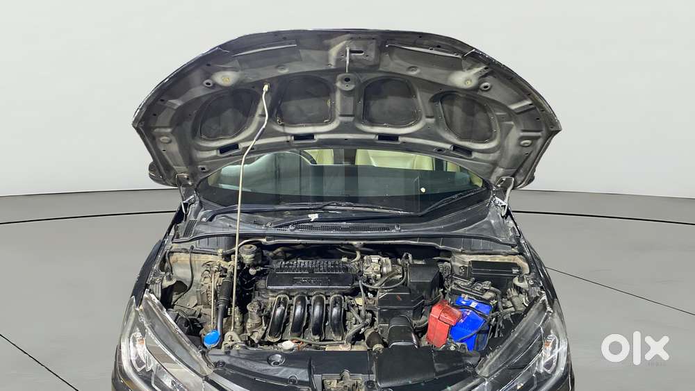 Honda City I-vtec Cvt Vx, 2018, Petrol