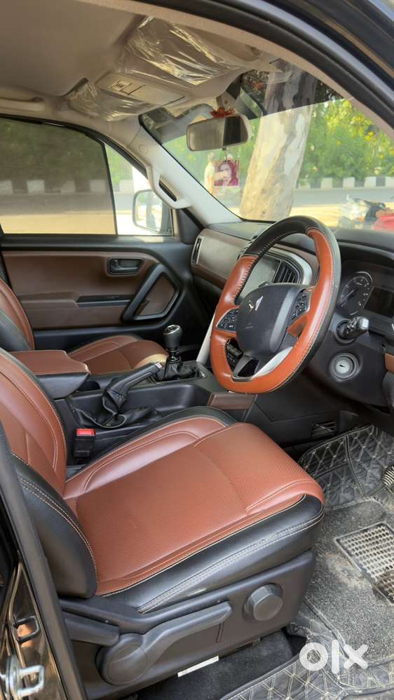 Mahindra Scorpio-n Diesel 2024