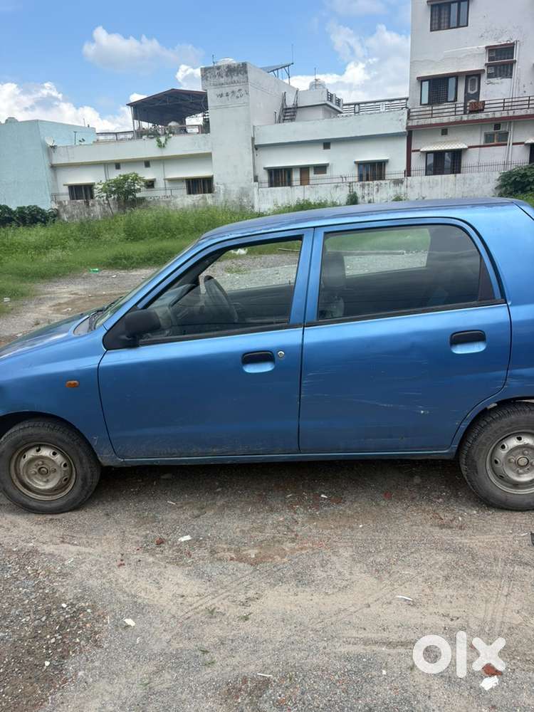 Maruti Suzuki Alto Petrol 78000 Km Driven