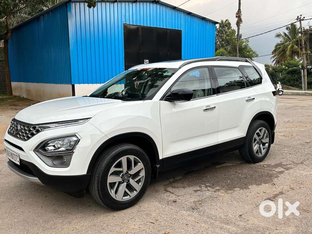 Tata Safari 2.0 Kryotec Xza Plus, 2021, Diesel