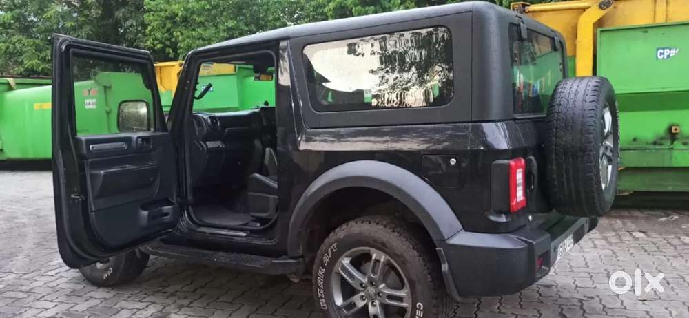 Mahindra Thar Lx 4-str Hard Top Mt, 2022, Diesel