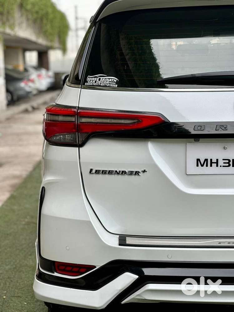 Toyota Fortuner Legender 4x4 At 2.8, 2023, Diesel