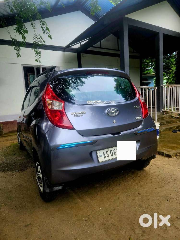 2012 Hyundai Eon Era Plus Petrol