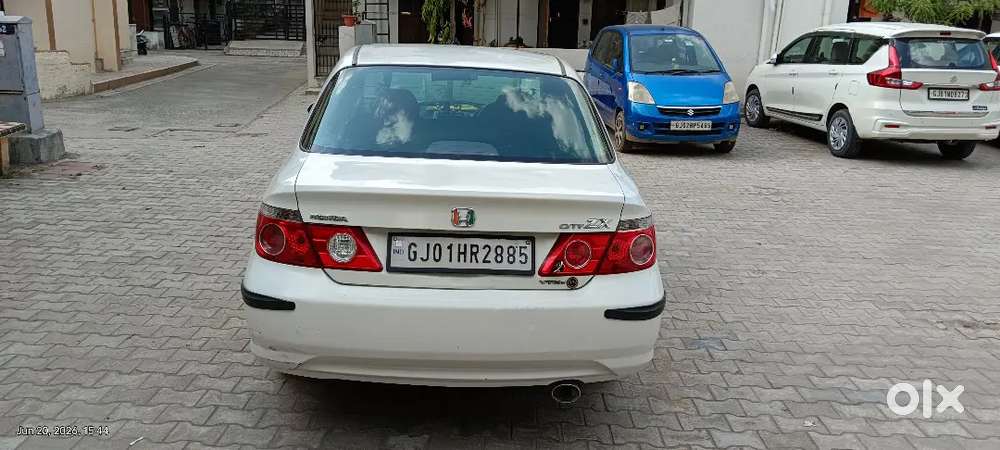 Honda City Zx Vtec 2008
