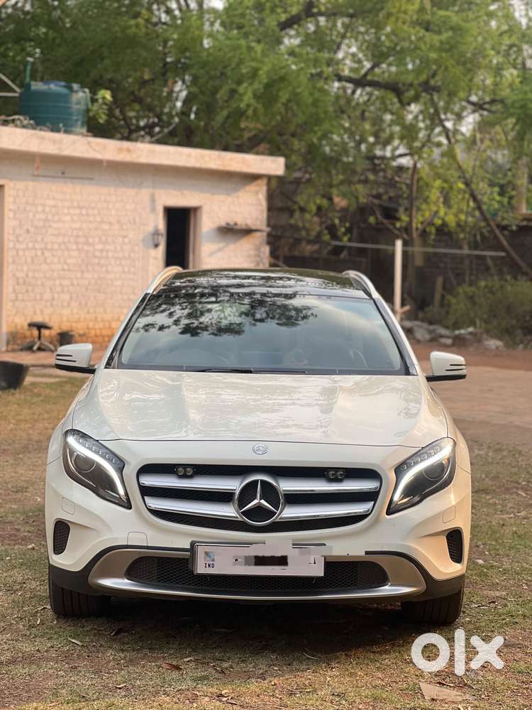 Mercedes-benz Gla, 2017, Diesel
