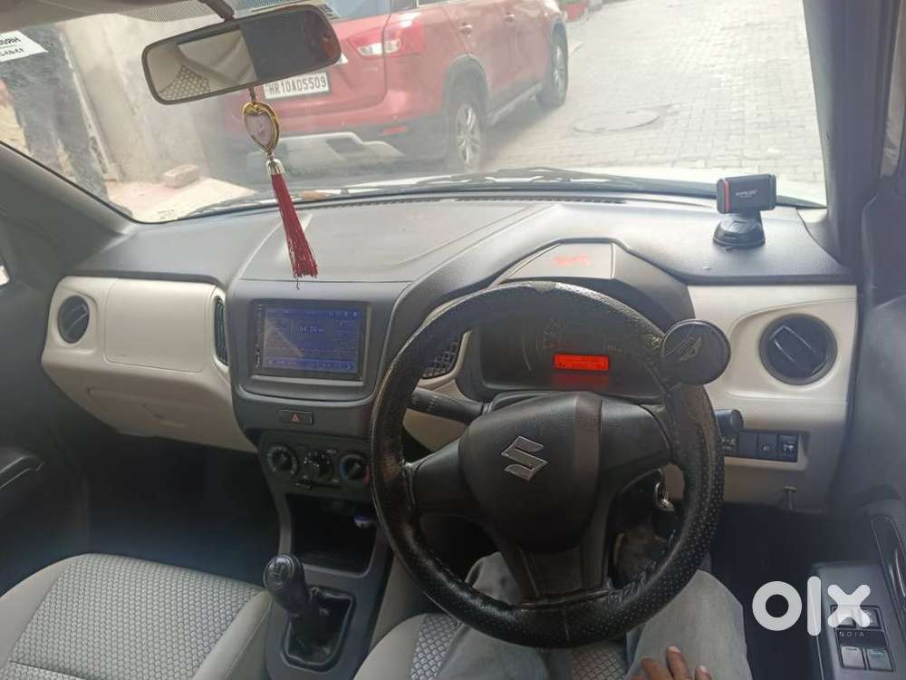 Maruti Suzuki Wagon R Lxi Cng Optional, 2021, Cng & Hybrids
