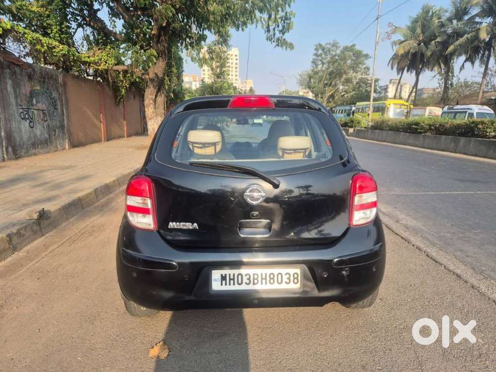 Nissan Micra Cvt Xv, 2013, Petrol