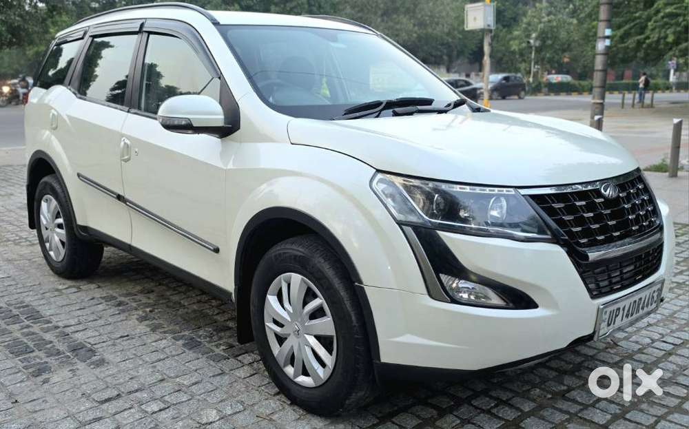 Mahindra Xuv500 W7, 2018, Diesel