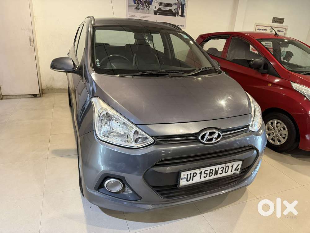 Hyundai Grand I10 Asta 1.2 Kappa Vtvt (o), 2015, Petrol