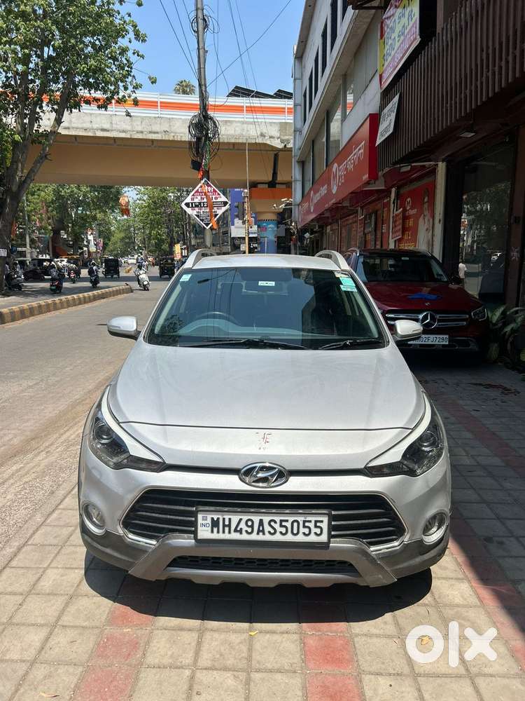 Hyundai I20 Active 1.2 Sx, 2017, Petrol