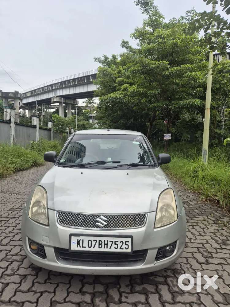 Maruti Suzuki Swift 2008