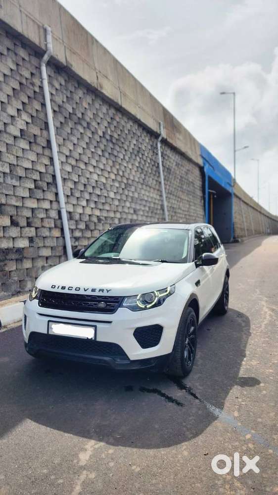 Land Rover Discovery Sport, 2018, Diesel