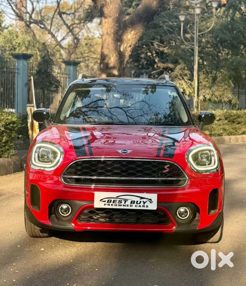 Mini Cooper Countryman S Jcw Inspired, 2021, Petrol