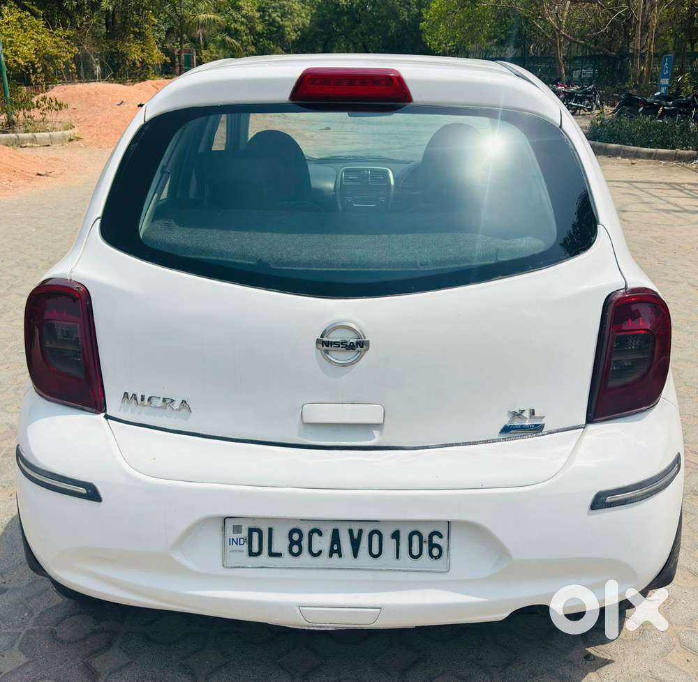 Nissan Micra 2012-2017 Diesel Xv Premium, 2018, Diesel