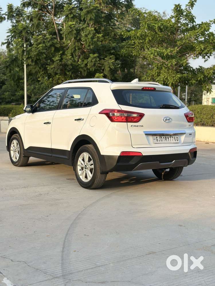 Hyundai Creta 1.6 Crdi Sx Plus, 2017, Diesel