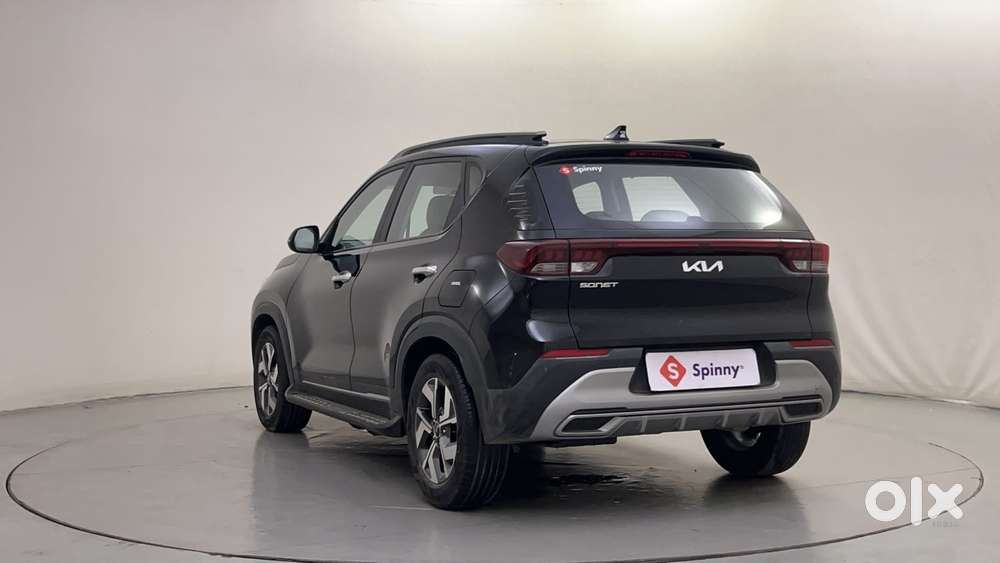 Kia Sonet Htx 1.5 Diesel, 2023, Diesel