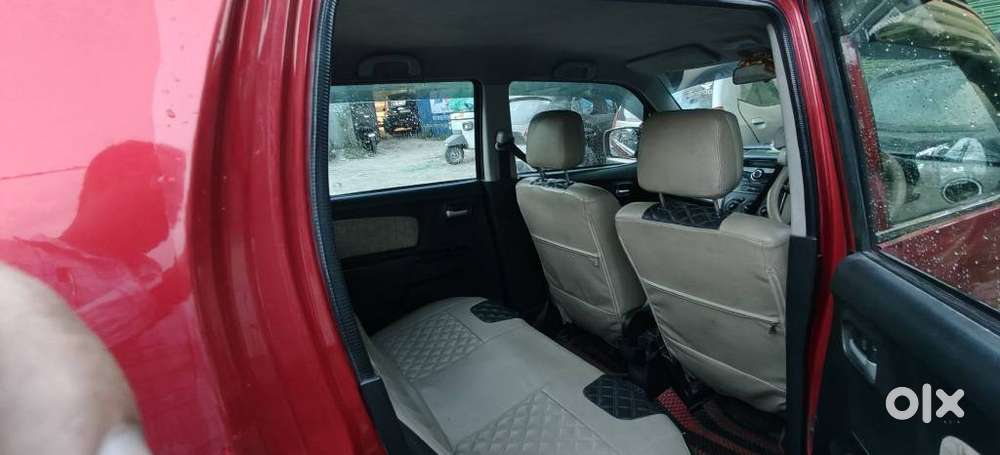 Maruti Suzuki Wagon R Vxi, 2018, Petrol