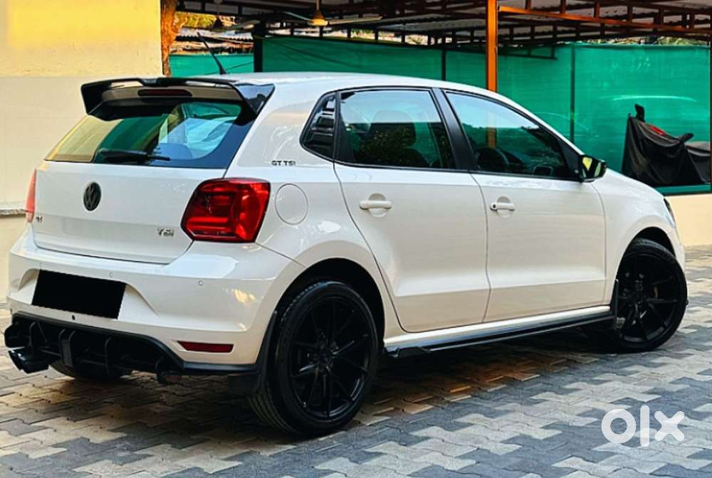 Volkswagen Polo 1.0 Highline Plus Tsi, 2021, Petrol