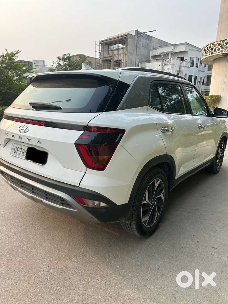 Hyundai Diesel Automatic 2022