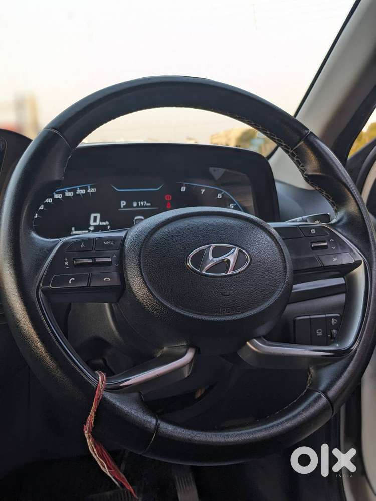 Hyundai New I20 2021 Petrol Well Maintained