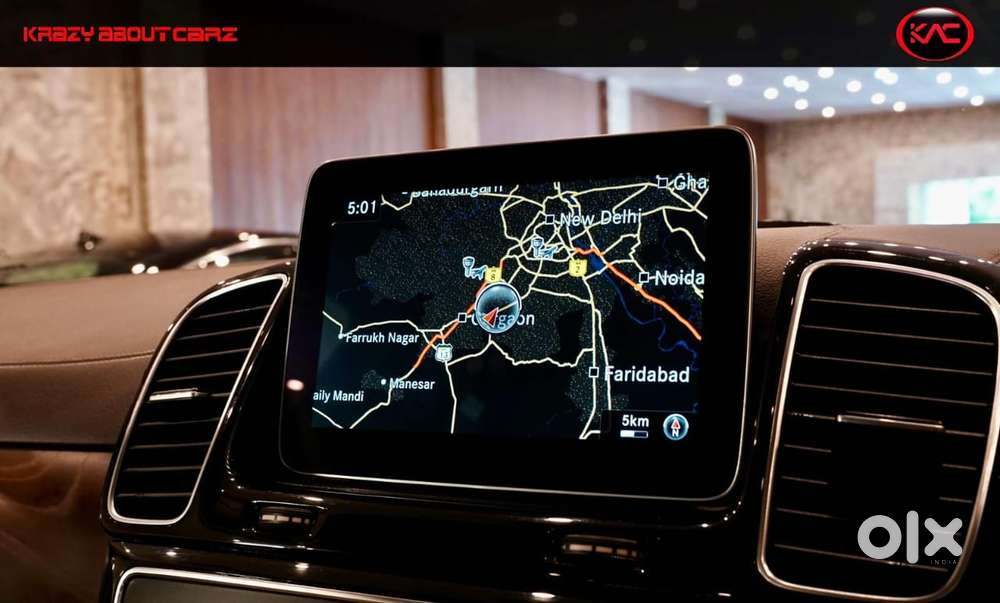 Mercedes-benz Gls 350d Grand Edition, 2018, Diesel