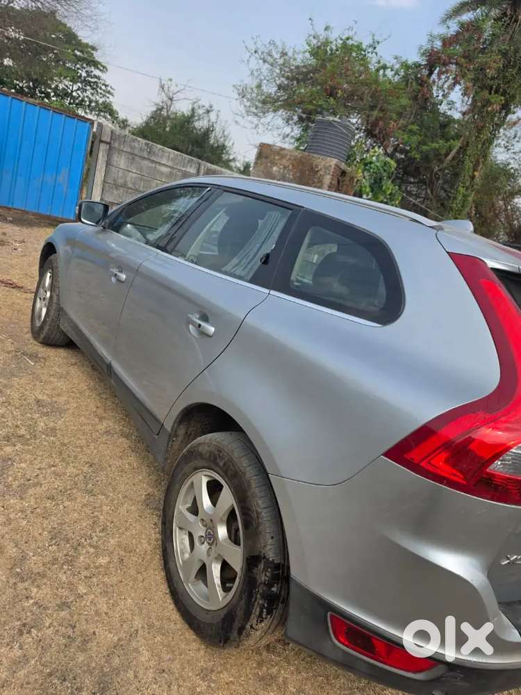 2013 Volvo Xc60 D5 Awd