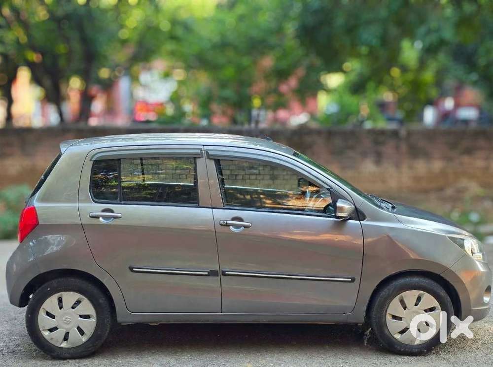 Maruti Suzuki Celerio Zxi(o) Amt, 2018, Petrol