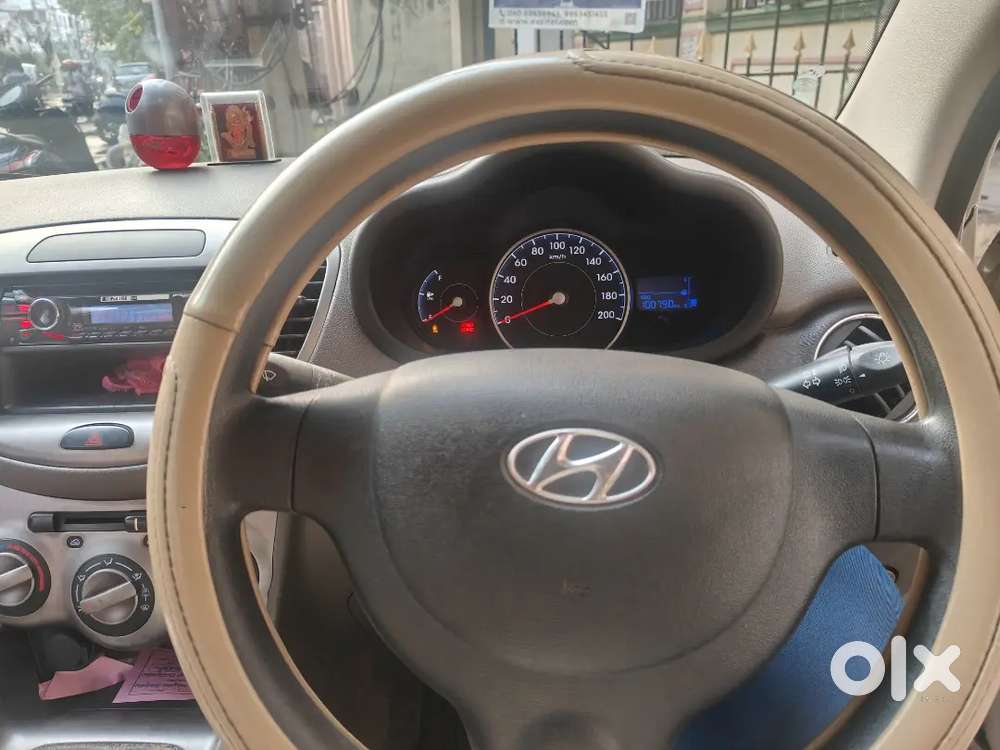 Hyundai I10 Magna Lpg 2012