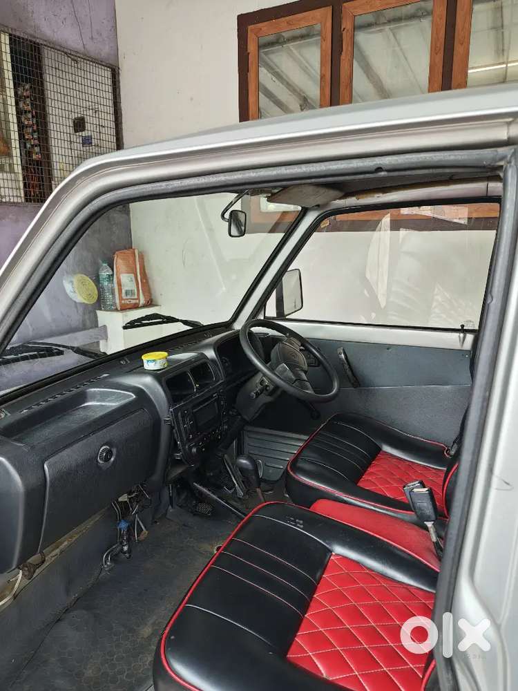 Maruti Suzuki Omni 2007