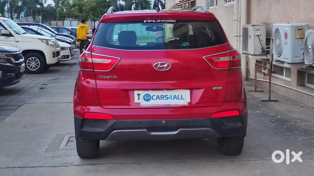 Hyundai Creta 1.4 Crdi S, 2016, Diesel