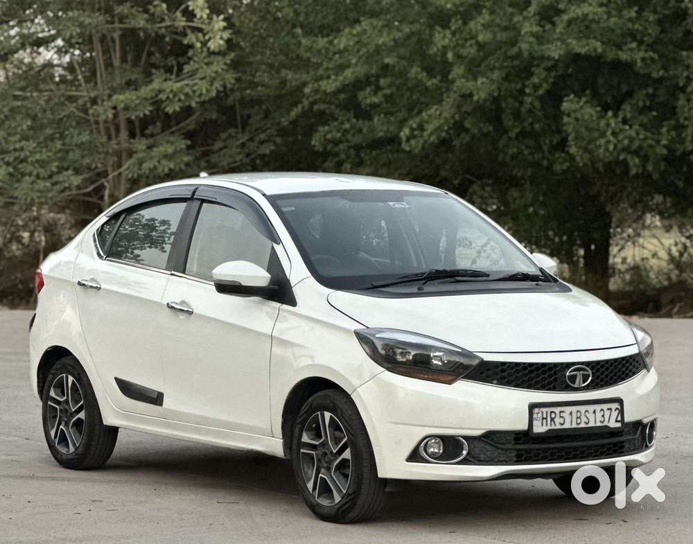 Tata Tigor Xz Cng, 2018, Cng & Hybrids