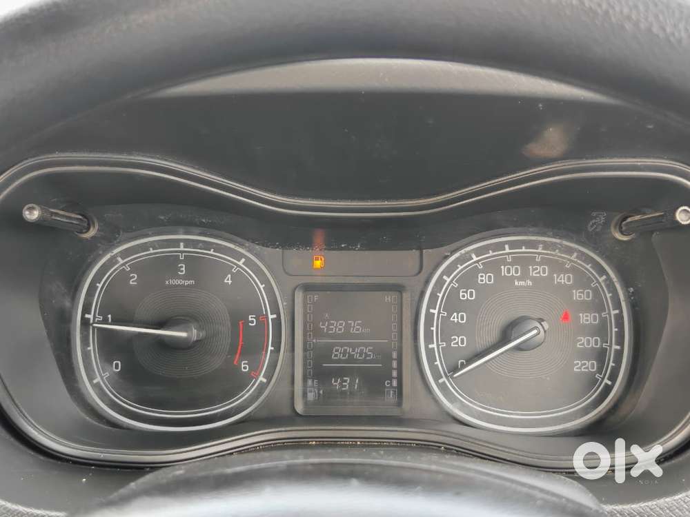 Maruti Suzuki Brezza Vdi, 2017, Diesel