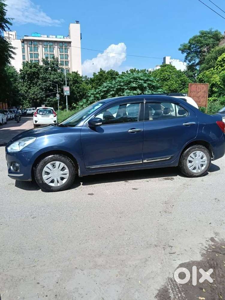 Maruti Suzuki Dzire 2017-2020 Vdi, 2017, Diesel