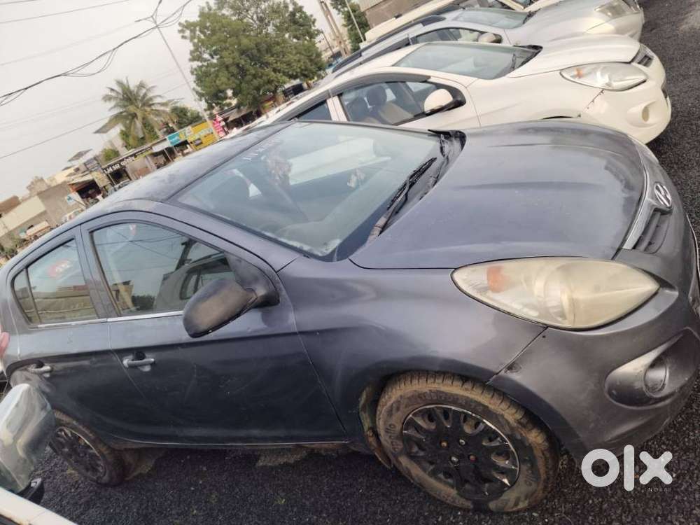 Hyundai I20 1.2 Sportz, 2011, Diesel