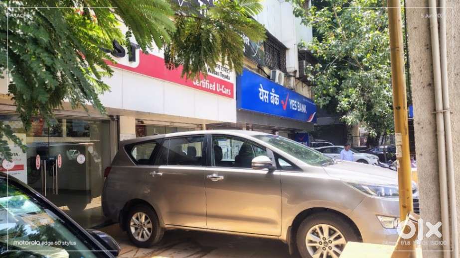 Toyota Innova Crysta 2.4 Vx Mt 8s, 2016, Diesel