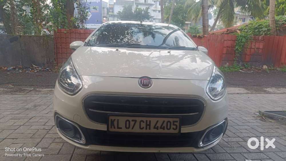 Fiat Grande Punto 2016 Ready