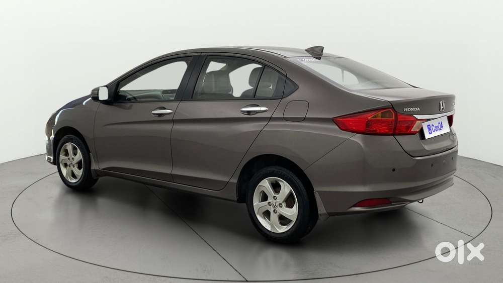 Honda City 2015-2017 I Vtec V, 2016, Petrol