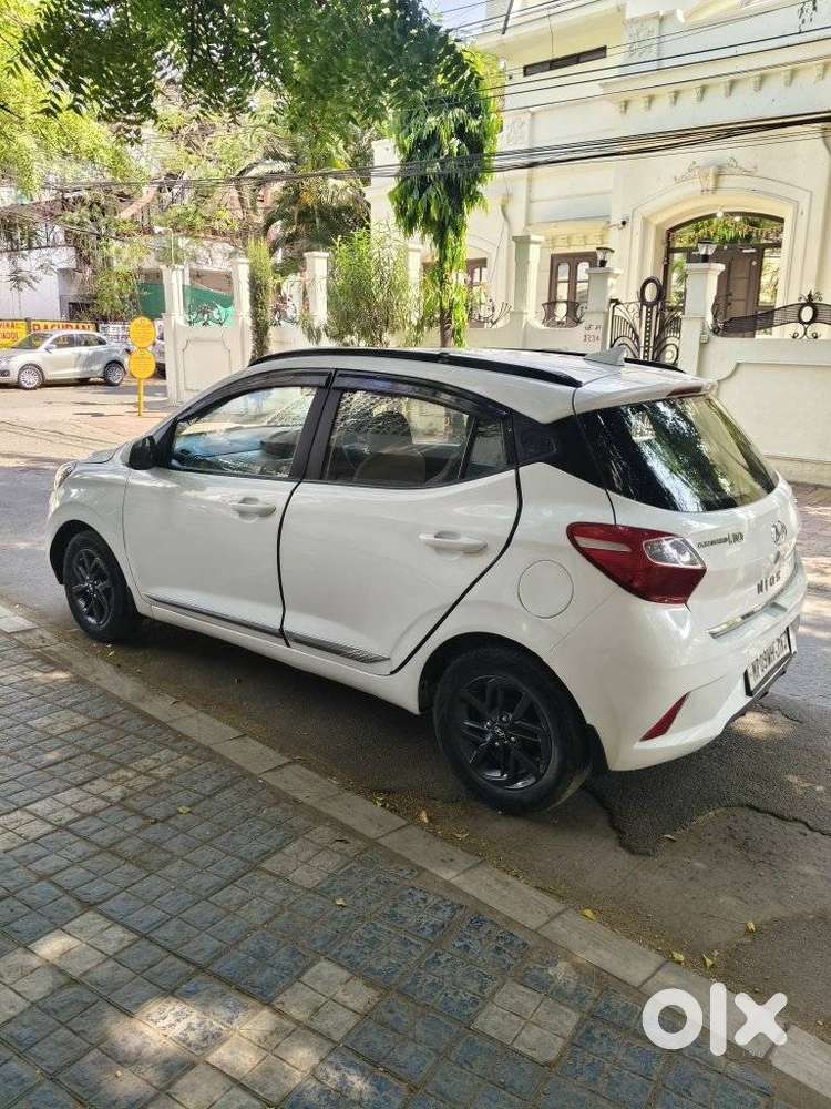 Hyundai Grand I10 Nios Sportz, 2021, Petrol