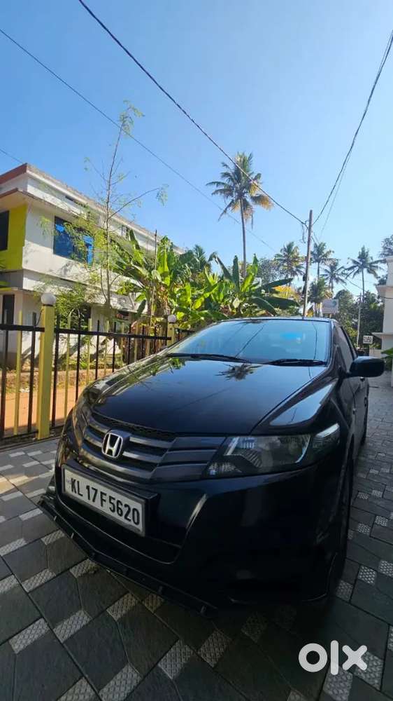 Honda City 1.5 Vx 2009