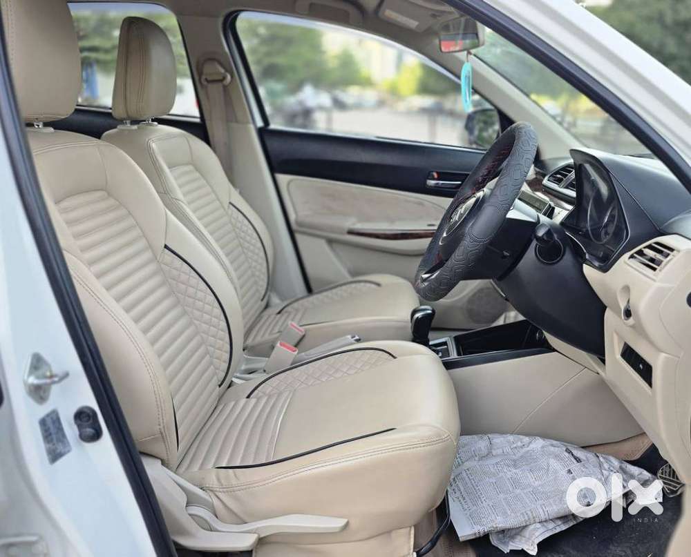 Maruti Suzuki Swift Dzire Zdi + Amt, 2017, Diesel