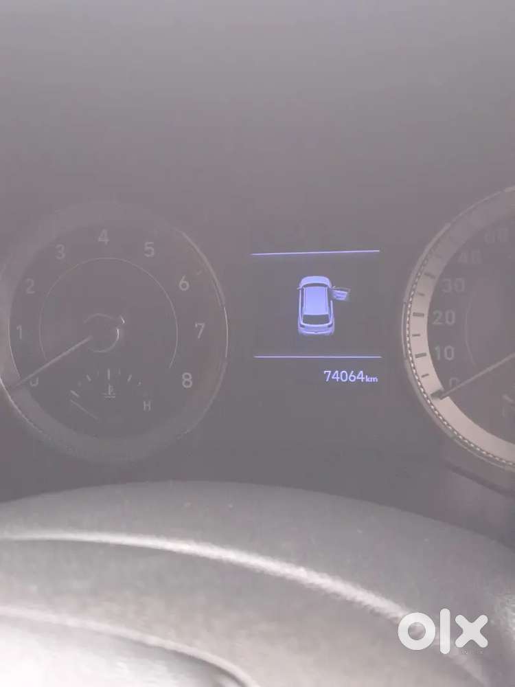 Hyundai Venue Sx(automatic) Turbo 2020 (petrol)