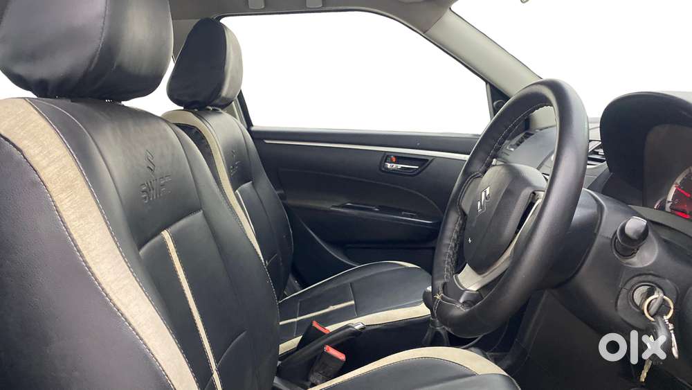 Maruti Suzuki Swift Vdi, 2012, Diesel