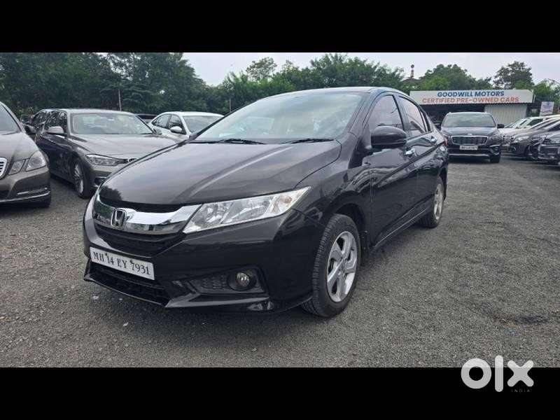 Honda City 2014-2015 V Mt, 2015, Petrol